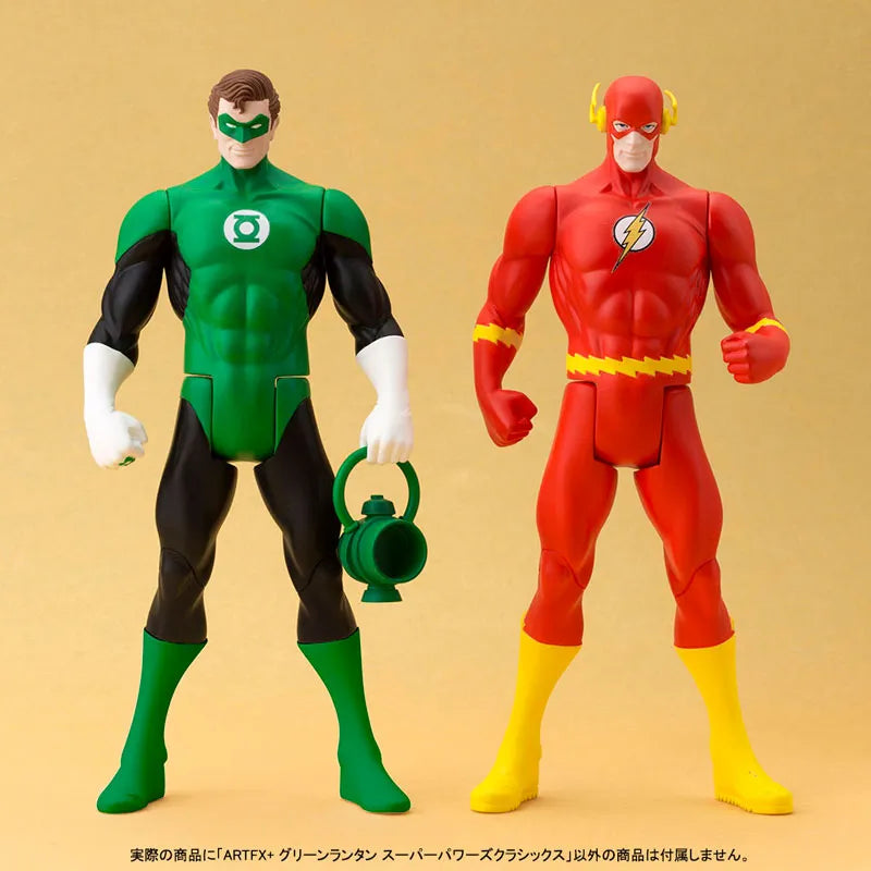 ARTFX+ DC UNIVERSE Green Lantern Super Powers Classicsㅤ – Kotobukiya – ActionFigureBrasil