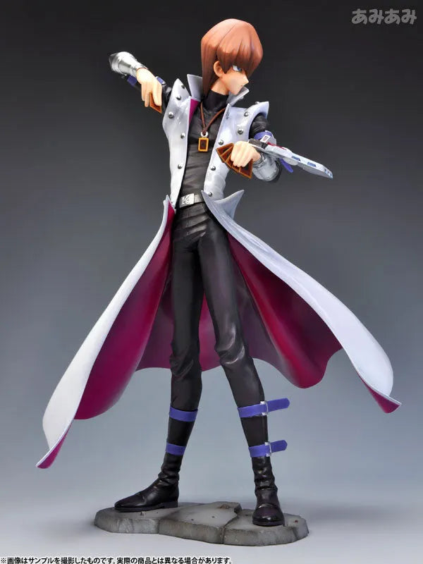 ARTFX J Yu-Gi-Oh! Duel Monsters Seto Kaiba 1/7ㅤ – Kotobukiya – ActionFigureBrasil