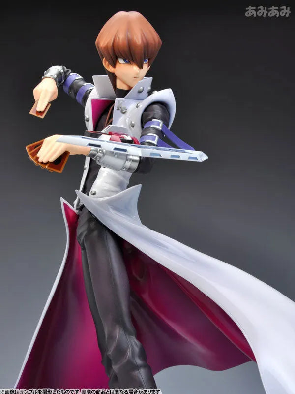 ARTFX J Yu-Gi-Oh! Duel Monsters Seto Kaiba 1/7ㅤ – Kotobukiya – ActionFigureBrasil