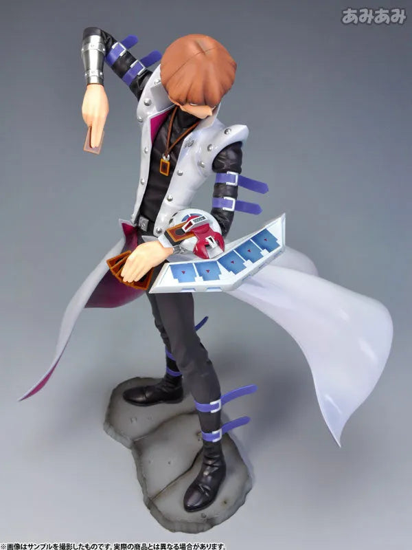 ARTFX J Yu-Gi-Oh! Duel Monsters Seto Kaiba 1/7ㅤ – Kotobukiya – ActionFigureBrasil