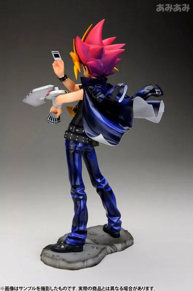 ARTFX J Yu-Gi-Oh! Duel Monsters Yami Yugi 1/7ㅤ – Kotobukiya – ActionFigureBrasil — close