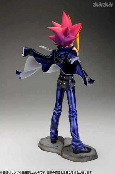 ARTFX J Yu-Gi-Oh! Duel Monsters Yami Yugi 1/7ㅤ – Kotobukiya – ActionFigureBrasil — acessórios