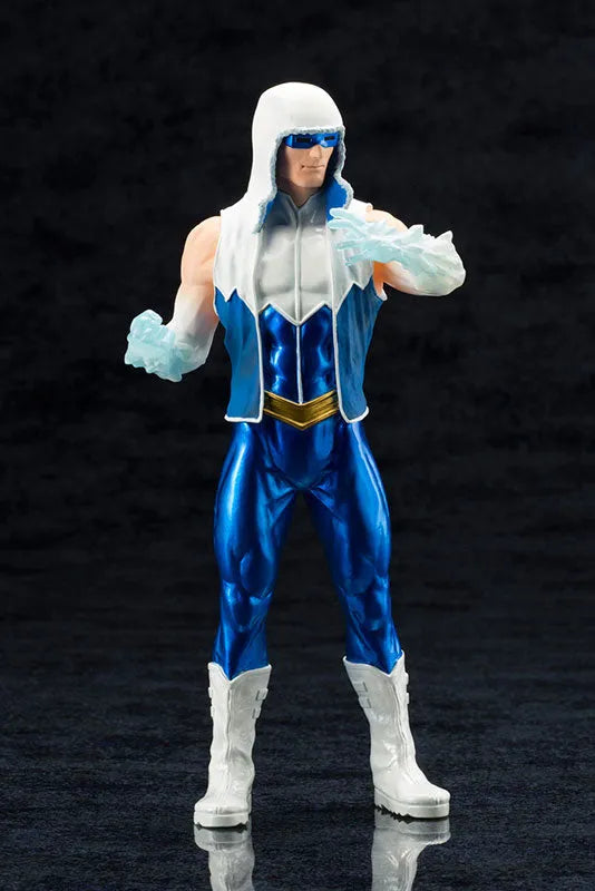 ARTFX+ - NEW52: Captain Cold 1/10ㅤ – Kotobukiya – ActionFigureBrasil