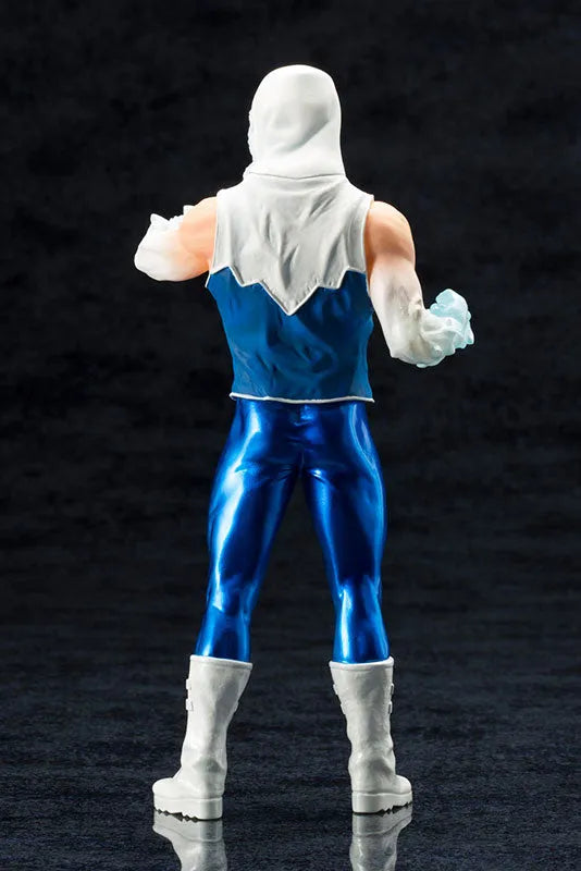 ARTFX+ - NEW52: Captain Cold 1/10ㅤ – Kotobukiya – ActionFigureBrasil