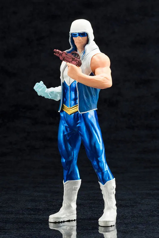 ARTFX+ - NEW52: Captain Cold 1/10ㅤ – Kotobukiya – ActionFigureBrasil