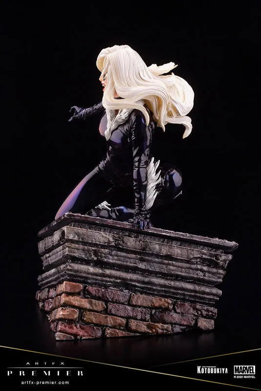 ARTFX PREMIER MARVEL UNIVERSE Black Cat 1/10 Easy Assembly Kitㅤ – Kotobukiya – ActionFigureBrasil