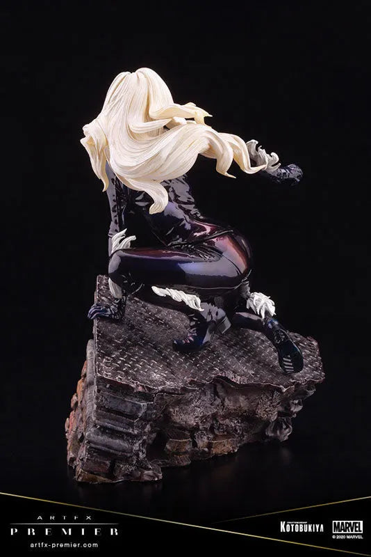 ARTFX PREMIER MARVEL UNIVERSE Black Cat 1/10 Easy Assembly Kitㅤ – Kotobukiya – ActionFigureBrasil