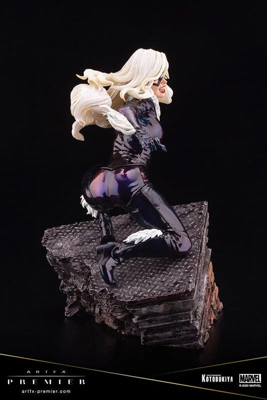 ARTFX PREMIER MARVEL UNIVERSE Black Cat 1/10 Easy Assembly Kitㅤ – Kotobukiya – ActionFigureBrasil