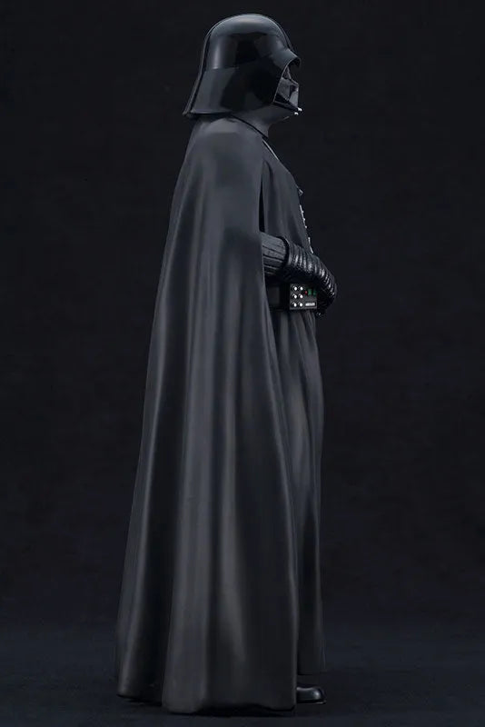 ARTFX - Star Wars: Darth Vader A New Hope Ver. 1/7 Easy Assembly Kitㅤ – Kotobukiya – ActionFigureBrasil