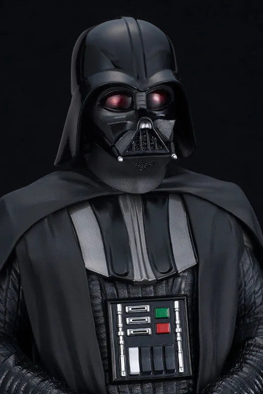 ARTFX - Star Wars: Darth Vader A New Hope Ver. 1/7 Easy Assembly Kitㅤ – Kotobukiya – ActionFigureBrasil