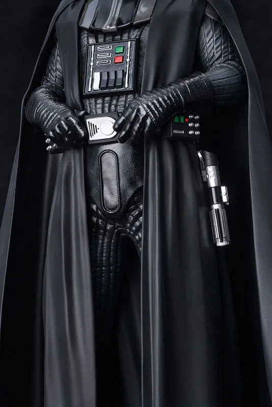 ARTFX - Star Wars: Darth Vader A New Hope Ver. 1/7 Easy Assembly Kitㅤ – Kotobukiya – ActionFigureBrasil