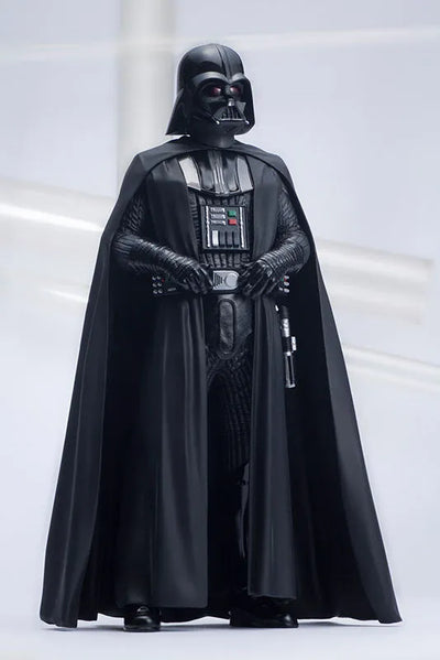 ARTFX - Star Wars: Darth Vader A New Hope Ver. 1/7 Easy Assembly Kitㅤ – Kotobukiya – ActionFigureBrasil — close