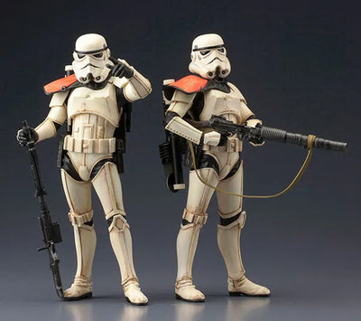 ARTFX+ - Star Wars: Sandtrooper 2 Pack 1/10 Easy Assembly Kitㅤ – Puella Magi Madoka Magica – ActionFigureBrasil