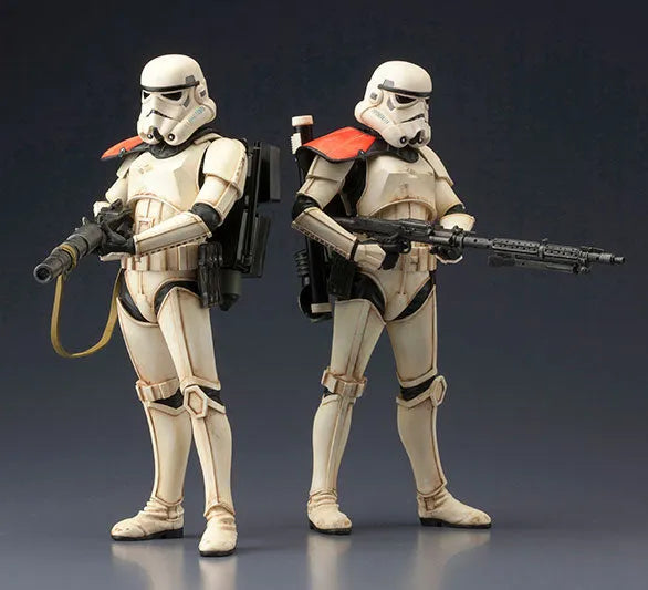 ARTFX+ - Star Wars: Sandtrooper 2 Pack 1/10 Easy Assembly Kitㅤ – Puella Magi Madoka Magica – ActionFigureBrasil