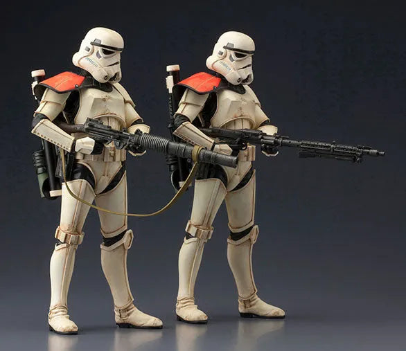 ARTFX+ - Star Wars: Sandtrooper 2 Pack 1/10 Easy Assembly Kitㅤ – Puella Magi Madoka Magica – ActionFigureBrasil