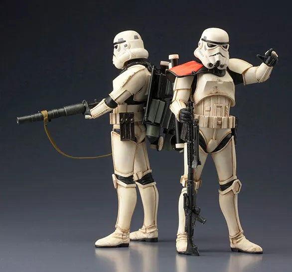 ARTFX+ - Star Wars: Sandtrooper 2 Pack 1/10 Easy Assembly Kitㅤ – Puella Magi Madoka Magica – ActionFigureBrasil