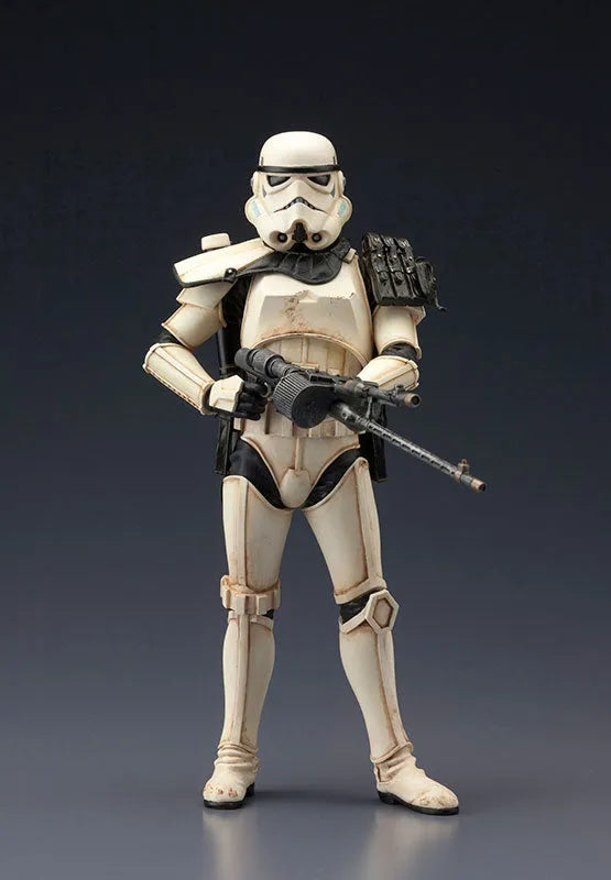 ARTFX+ - Star Wars: Sandtrooper Sergeant 1/10 Easy Assembly Kitㅤ – Puella Magi Madoka Magica – ActionFigureBrasil
