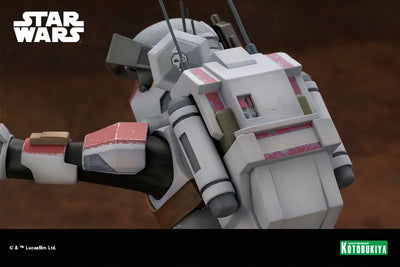 ARTFX Star Wars: The Bad Batch Tech THE BAD BATCH 1/7 Easy Assembly Kitㅤ – Kotobukiya – ActionFigureBrasil — detalhe do produto