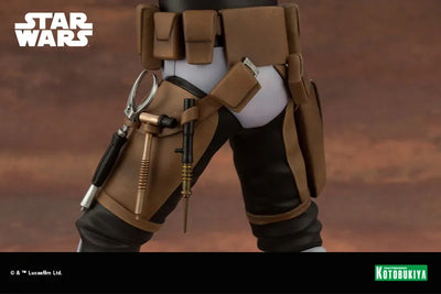 ARTFX Star Wars: The Bad Batch Tech THE BAD BATCH 1/7 Easy Assembly Kitㅤ – Kotobukiya – ActionFigureBrasil — acessórios