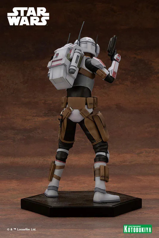 ARTFX Star Wars: The Bad Batch Tech THE BAD BATCH 1/7 Easy Assembly Kitㅤ – Kotobukiya – ActionFigureBrasil