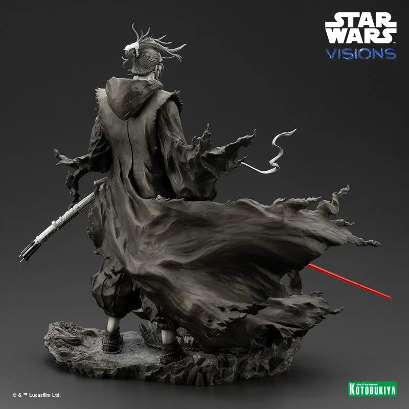 ARTFX Star Wars: Visions Ronin -The Duel- 1/7 Easy Assembly Kitㅤ – Kotobukiya – ActionFigureBrasil