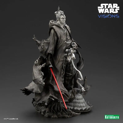 ARTFX Star Wars: Visions Ronin -The Duel- 1/7 Easy Assembly Kitㅤ – Kotobukiya – ActionFigureBrasil — close