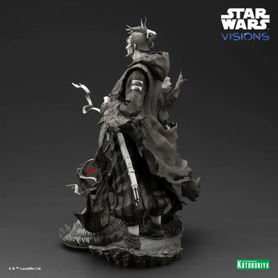 ARTFX Star Wars: Visions Ronin -The Duel- 1/7 Easy Assembly Kitㅤ – Kotobukiya – ActionFigureBrasil — embalagem