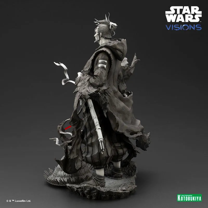 ARTFX Star Wars: Visions Ronin -The Duel- 1/7 Easy Assembly Kitㅤ – Kotobukiya – ActionFigureBrasil