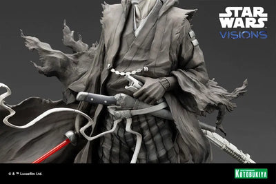 ARTFX Star Wars: Visions Ronin -The Duel- 1/7 Easy Assembly Kitㅤ – Kotobukiya – ActionFigureBrasil — acessórios