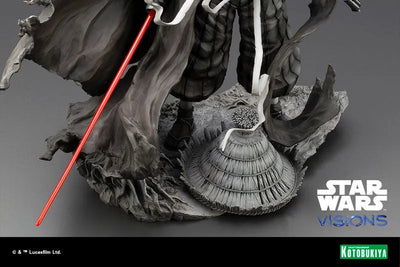 ARTFX Star Wars: Visions Ronin -The Duel- 1/7 Easy Assembly Kitㅤ – Kotobukiya – ActionFigureBrasil — ambientada