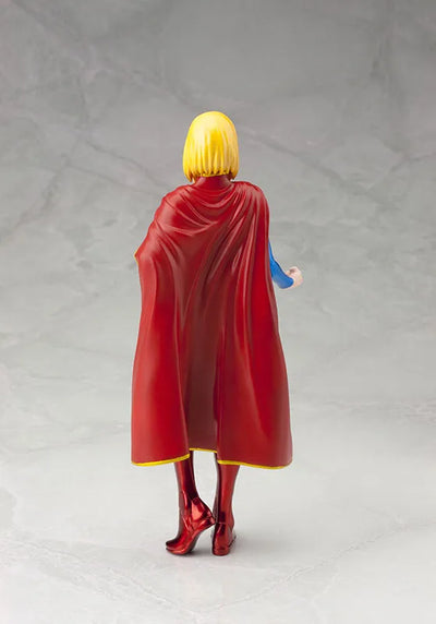 ARTFX+ - Supergirl NEW52 1/10ㅤ – Kotobukiya – ActionFigureBrasil — ambientada