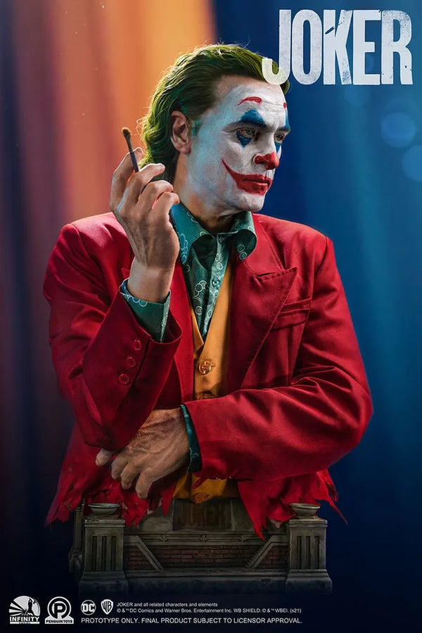 Arthur Fleck - LIMITED EDITION: 350 – Infinity Studio X Penguin Toys – ActionFigure Brasil