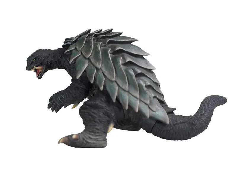 Artistic Monsters Collection (AMC) Gamera 3 (1999) Damage Ver.ㅤ – CCP – ActionFigureBrasil