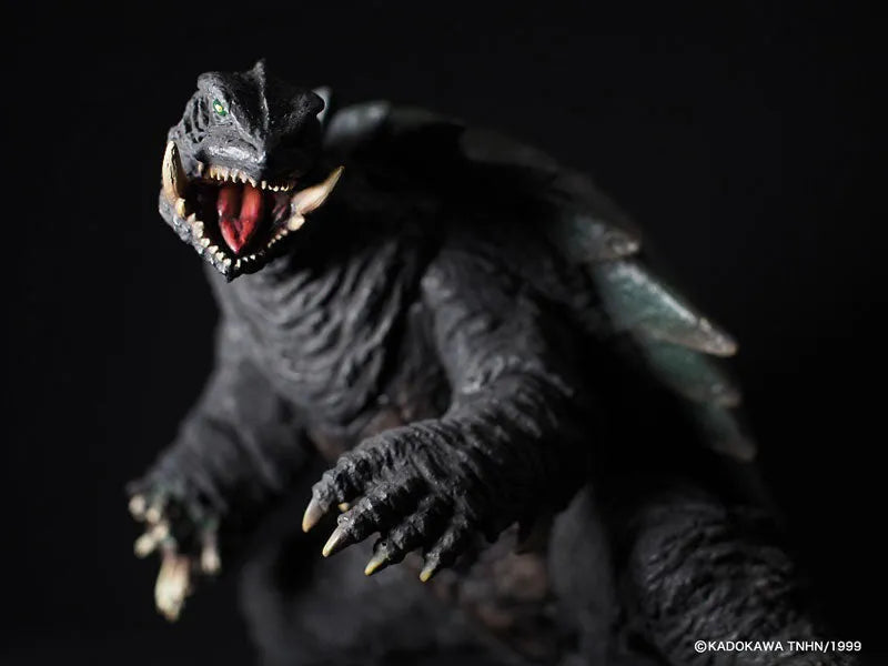 Artistic Monsters Collection (AMC) Gamera 3 (1999) Damage Ver.ㅤ – CCP – ActionFigureBrasil