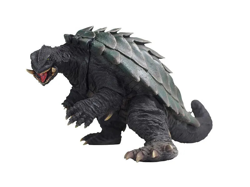 Artistic Monsters Collection (AMC) Gamera 3 (1999) Damage Ver.ㅤ – CCP – ActionFigureBrasil