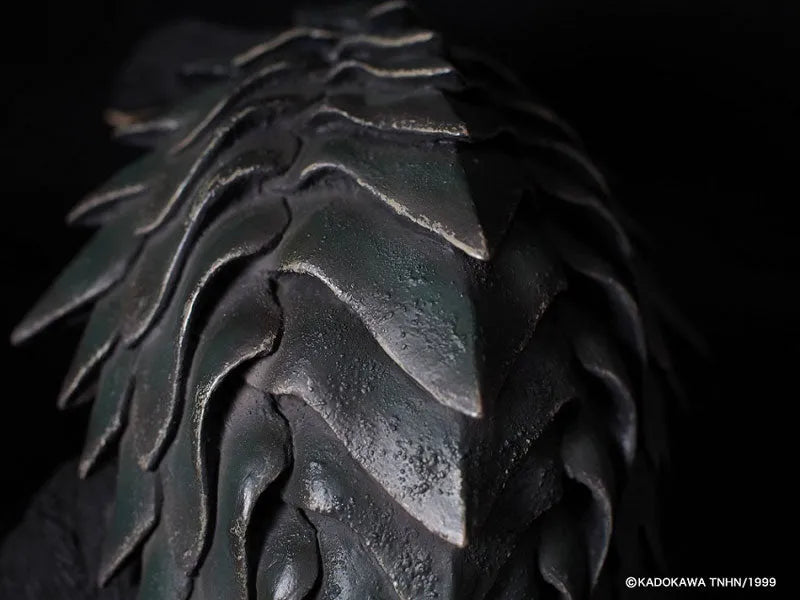 Artistic Monsters Collection (AMC) Gamera 3 (1999) Damage Ver.ㅤ – CCP – ActionFigureBrasil