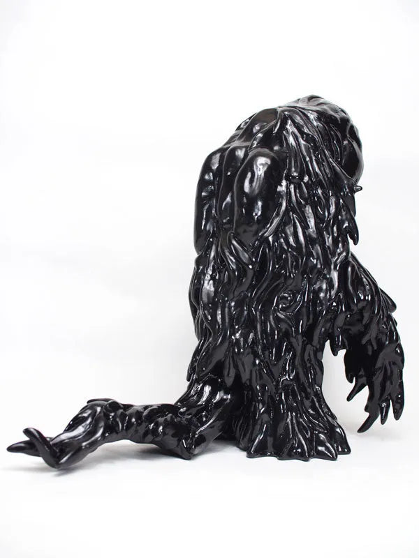 Artistic Monsters Collection (AMC) Hedorah Grown GLOSS BLACKㅤ – CCP – ActionFigureBrasil
