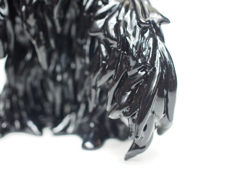 Artistic Monsters Collection (AMC) Hedorah Grown GLOSS BLACKㅤ – CCP – ActionFigureBrasil