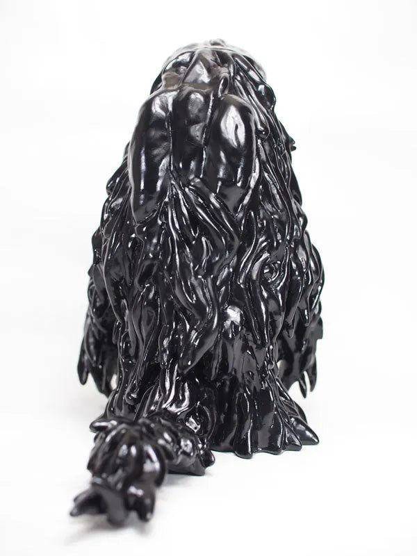 Artistic Monsters Collection (AMC) Hedorah Grown GLOSS BLACKㅤ – CCP – ActionFigureBrasil
