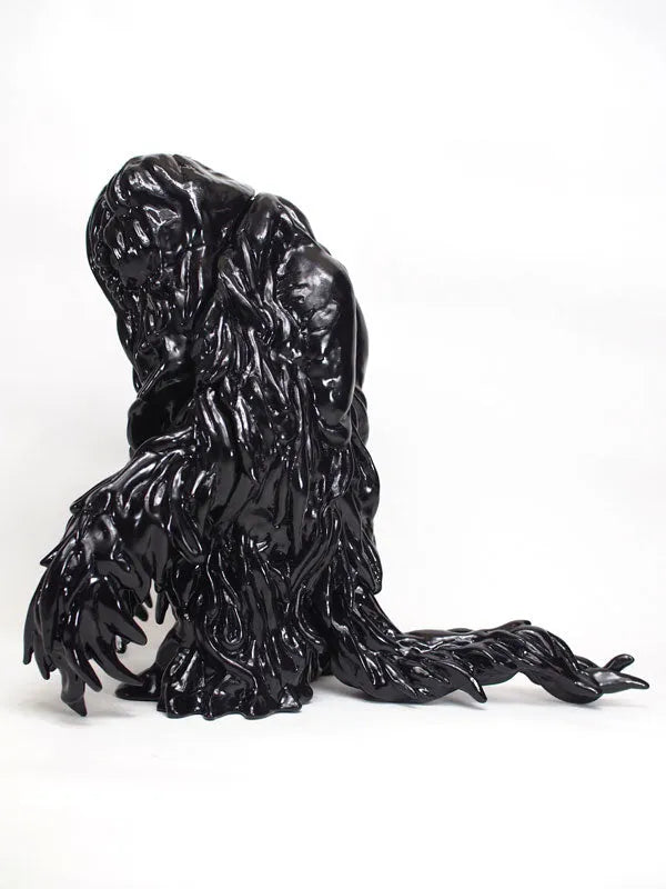 Artistic Monsters Collection (AMC) Hedorah Grown GLOSS BLACKㅤ – CCP – ActionFigureBrasil