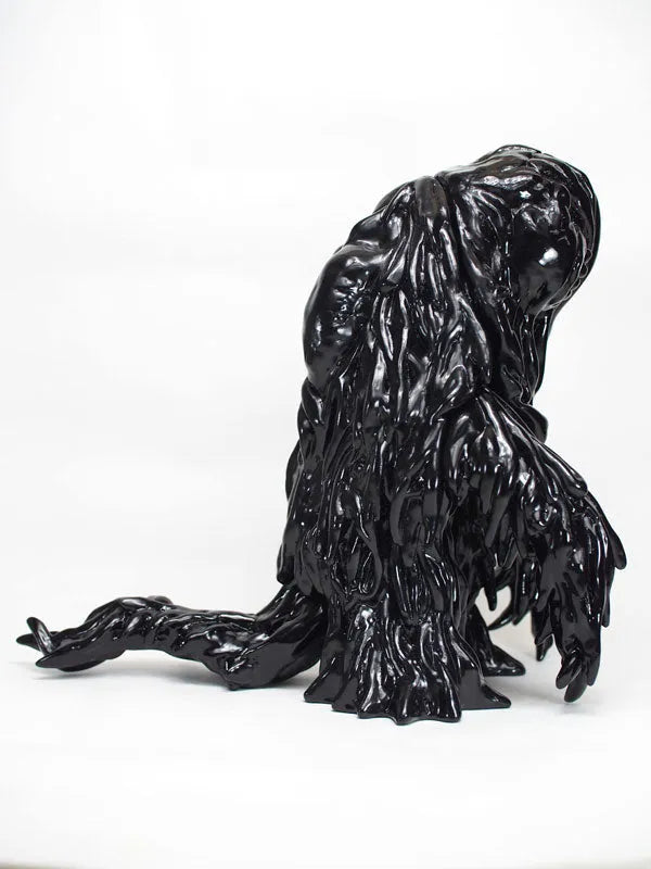Artistic Monsters Collection (AMC) Hedorah Grown GLOSS BLACKㅤ – CCP – ActionFigureBrasil