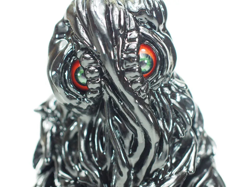 Artistic Monsters Collection (AMC) Hedorah Grown GLOSS BLACKㅤ – CCP – ActionFigureBrasil
