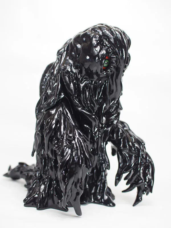 Artistic Monsters Collection (AMC) Hedorah Grown GLOSS BLACKㅤ – CCP – ActionFigureBrasil