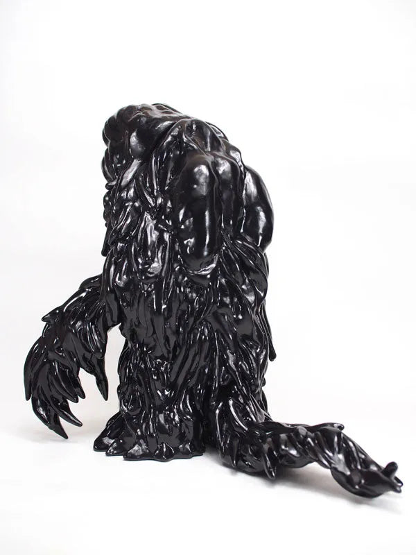 Artistic Monsters Collection (AMC) Hedorah Grown GLOSS BLACKㅤ – CCP – ActionFigureBrasil