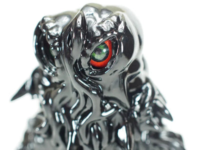 Artistic Monsters Collection (AMC) Hedorah Landing GLOSS BLACKㅤ – CCP – ActionFigureBrasil — close