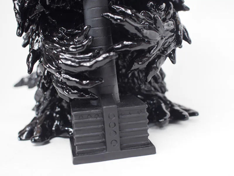 Artistic Monsters Collection (AMC) Smokestack Hedorah GLOSS BLACKㅤ – CCP – ActionFigureBrasil