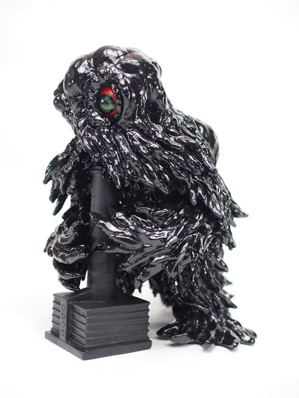 Artistic Monsters Collection (AMC) Smokestack Hedorah GLOSS BLACKㅤ – CCP – ActionFigureBrasil