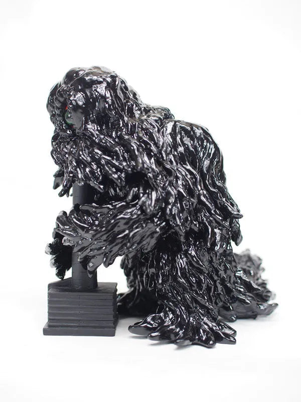 Artistic Monsters Collection (AMC) Smokestack Hedorah GLOSS BLACKㅤ – CCP – ActionFigureBrasil