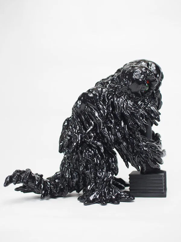 Artistic Monsters Collection (AMC) Smokestack Hedorah GLOSS BLACKㅤ – CCP – ActionFigureBrasil