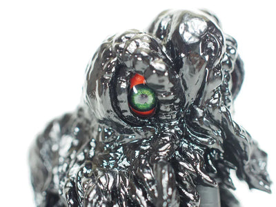 Artistic Monsters Collection (AMC) Smokestack Hedorah GLOSS BLACKㅤ – CCP – ActionFigureBrasil — close